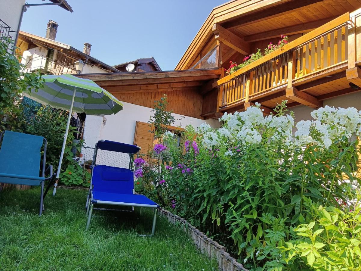 La Cesura Bed & Breakfast Carano  Exterior photo